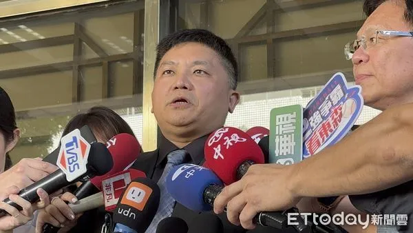 ▲▼ 立法院組團考察北檢偵查不公開實務，立委吳宗憲。（圖／記者劉昌松攝）