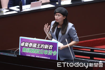 麥玉珍「勞動部害死別人小孩王義川才當立委」 綠:別消費往生者