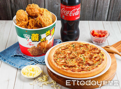 拿坡里披薩199元！速食品牌最新優惠　三商炸雞買5送2
