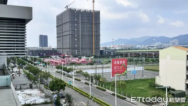 ▲▼北屯房市，機捷重劃區             。（圖／記者陳筱惠攝）