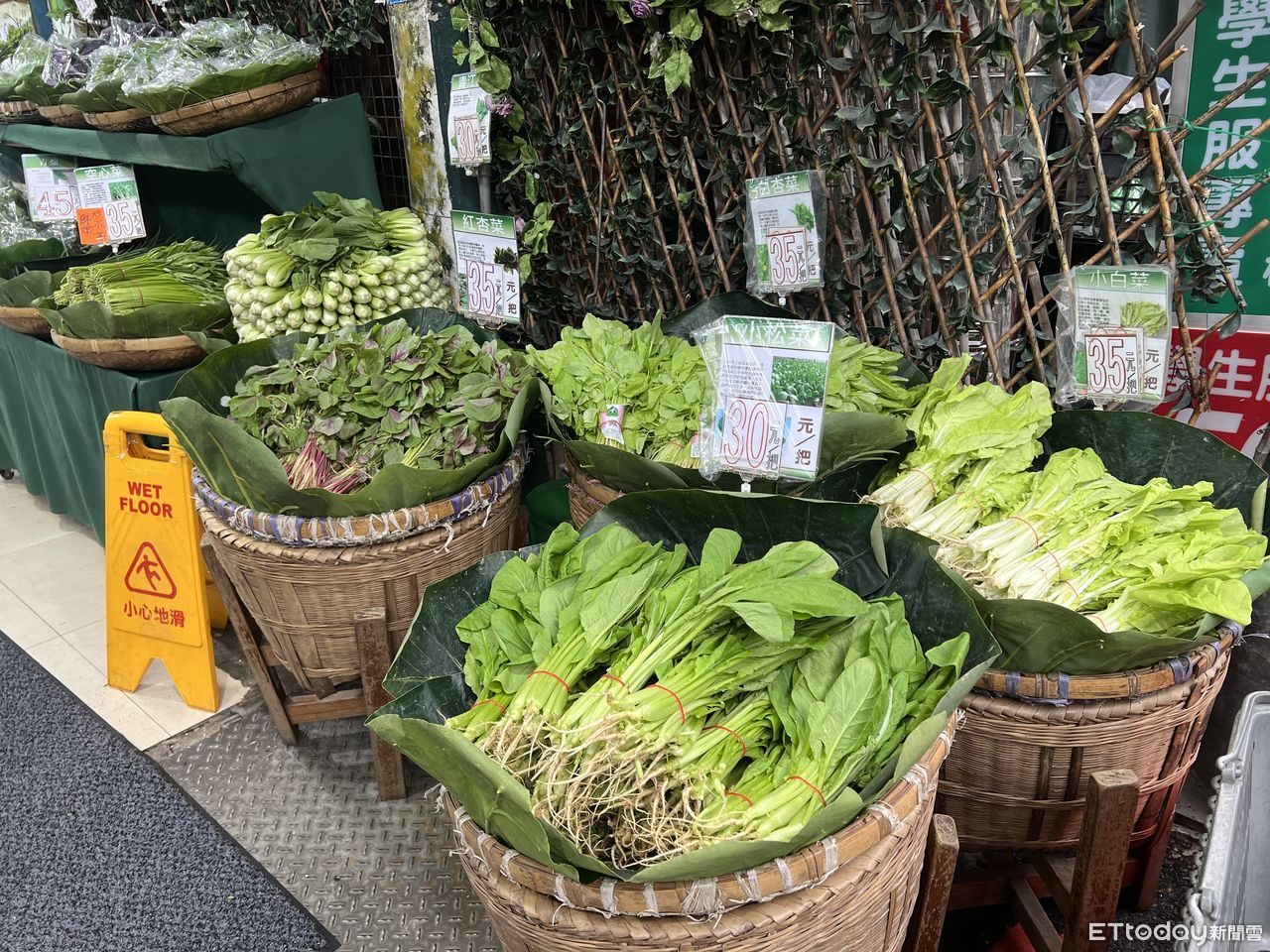 菜價飆漲！　專家揭「颱風後的最後一道綠色防線」：冰箱屯一格