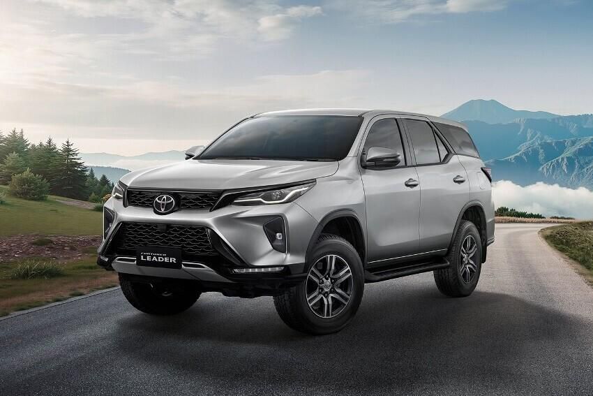 ▲東南亞熱銷的TOYOTA Fortuner於泰國推入門款吸買氣！（圖／翻攝自TOYOTA）