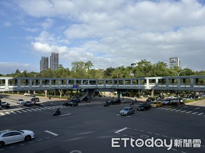 蔣萬安拍版拆和平新生天橋　千人湧臉書兩派激辯