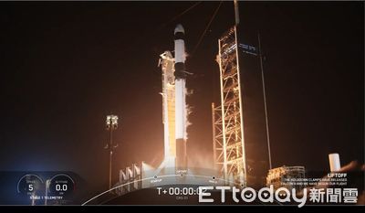 「旺來衛星」升空！將進入410公里低軌　驗證台灣新一代光學遙測酬載