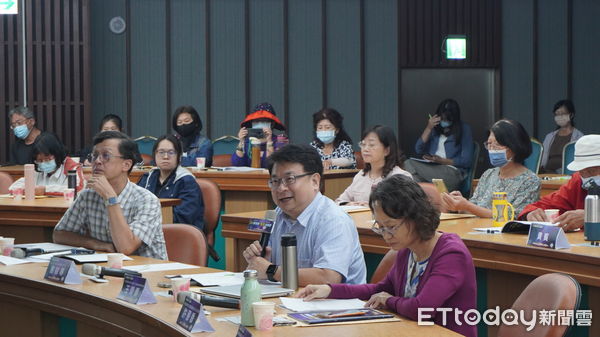 ▲台南市勞工局5日在關子嶺勞工育樂中心（富野溫泉會館）5樓國際會議廳辦理2024「AI新浪潮 台南薪機會」論壇，研討如何善用AI工具共創勞資雙贏。（圖／記者林東良翻攝，下同）