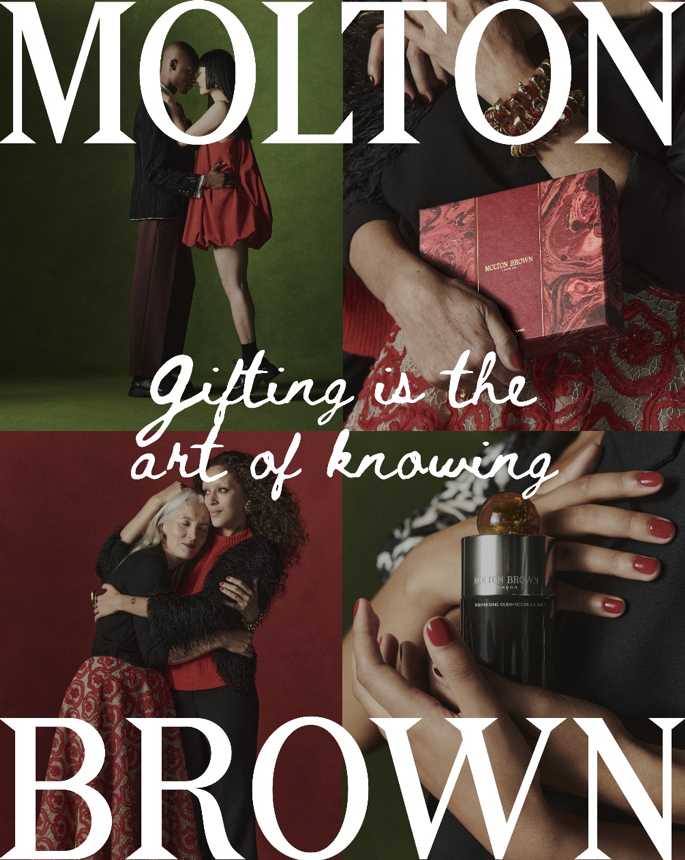 ▲▼Molton Brown,聖誕專屬,微風廣場。（圖／微風廣場提供）