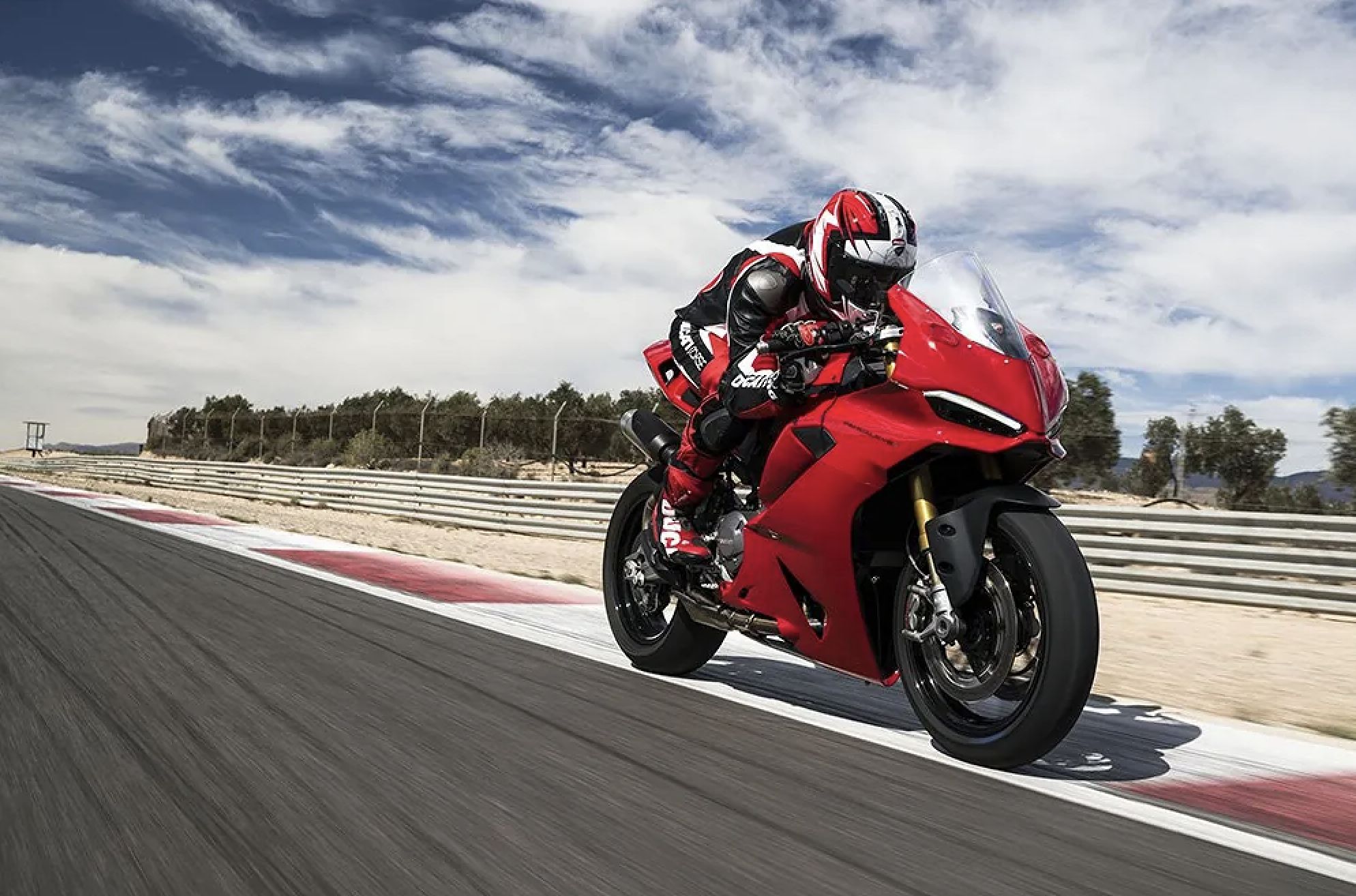 ▲2025 Ducati Panigale V2／V2 S（圖／翻攝自Ducati）