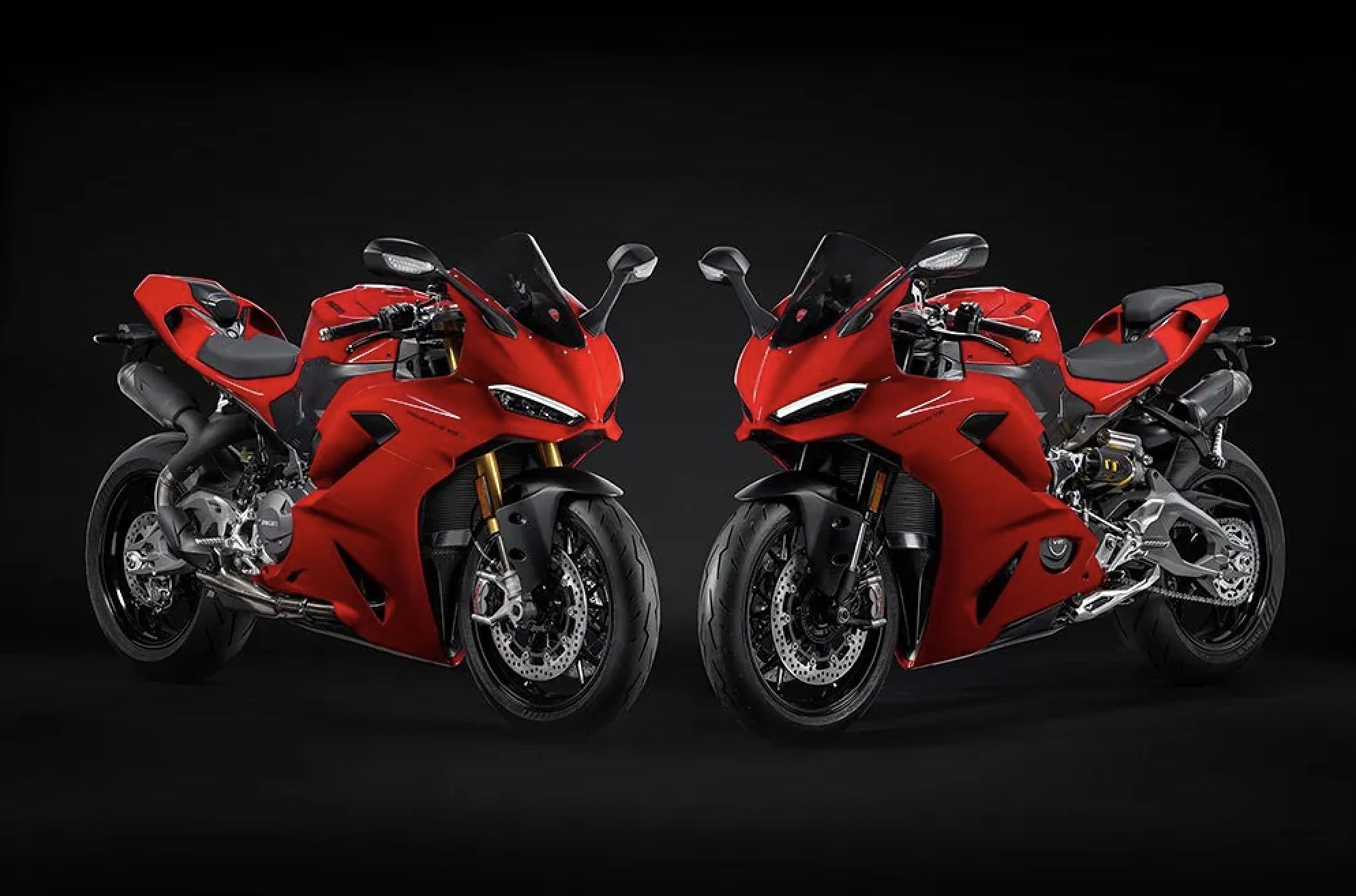 ▲2025 Ducati Panigale V2／V2 S（圖／翻攝自Ducati）