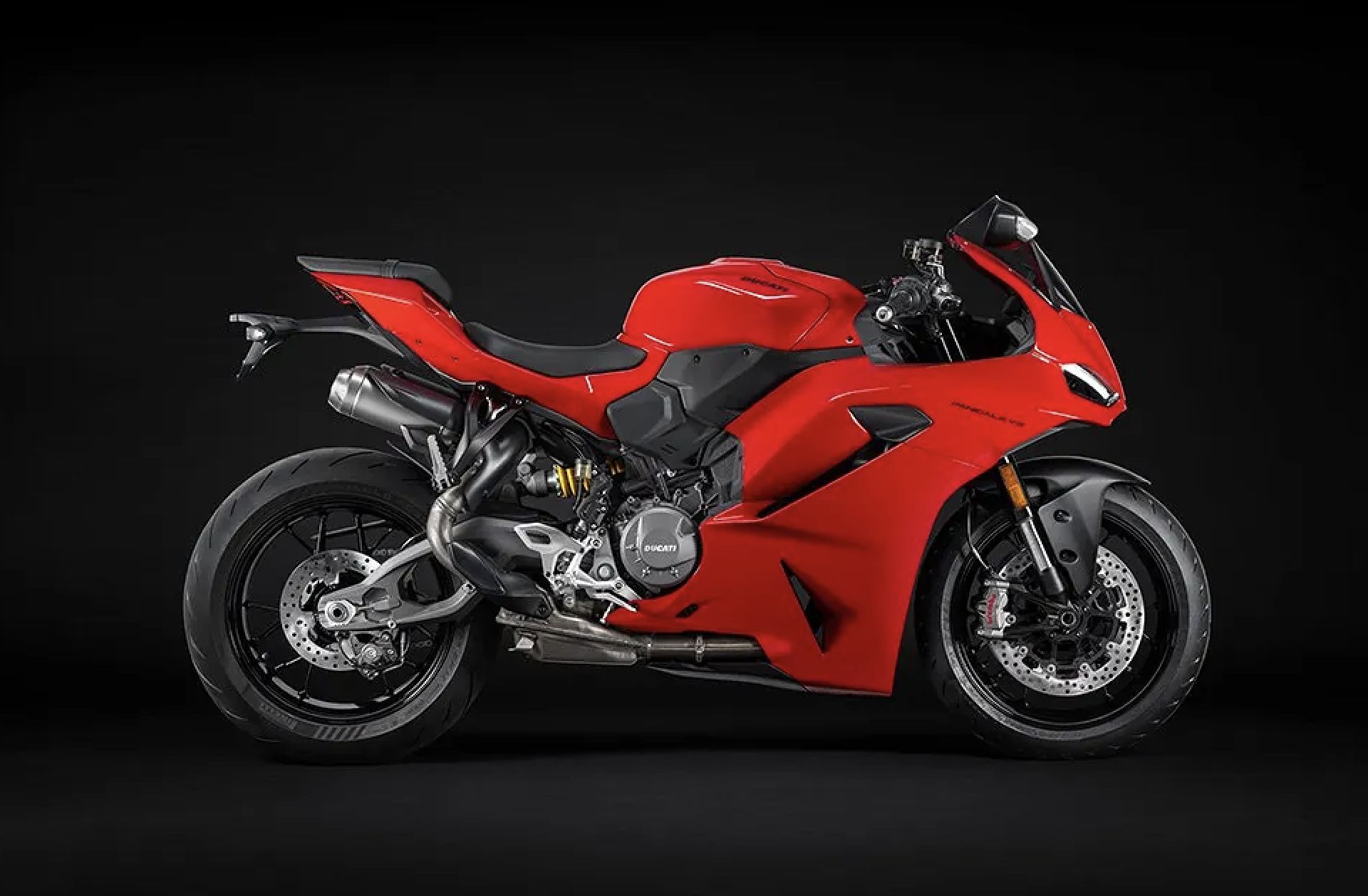 ▲2025 Ducati Panigale V2／V2 S（圖／翻攝自Ducati）