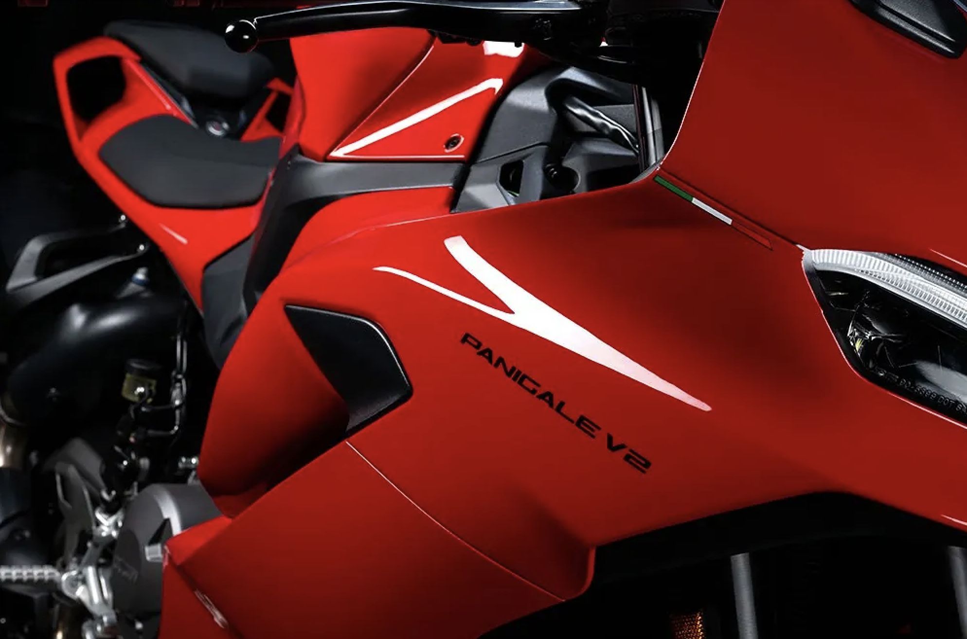 ▲2025 Ducati Panigale V2／V2 S（圖／翻攝自Ducati）