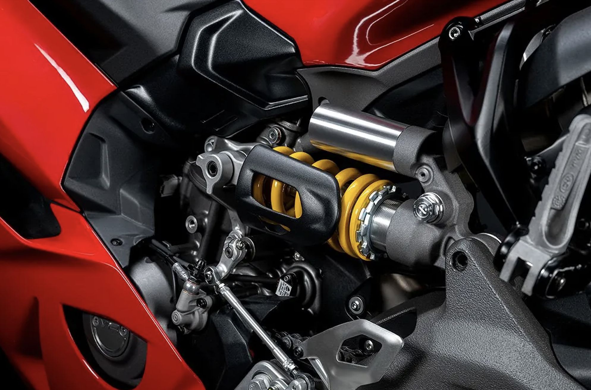 ▲2025 Ducati Panigale V2／V2 S（圖／翻攝自Ducati）