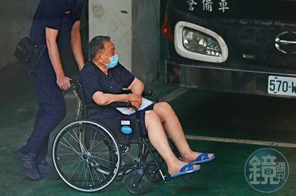 ▲▼沈慶京（圖）所屬的威京集團與北市府纏訟多年，有意討回當年給北市府的2項回饋，敗訴後聲請釋憲仍遭駁回。（本刊資料照）