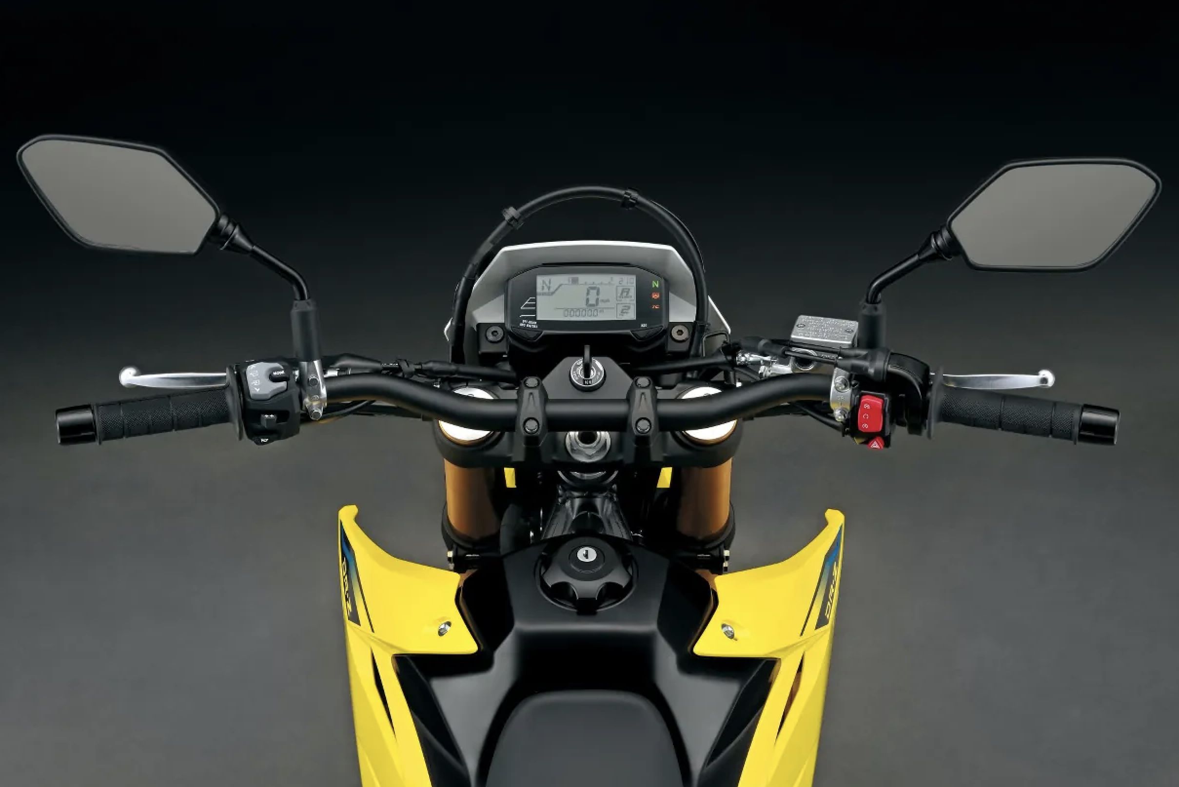 ▲Suzuki DR-Z4S 。（圖／翻攝自Suzuki）