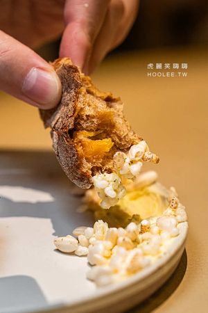 ▲▼高雄無菜單米其林餐廳推薦！秋季限定精緻法式料理饗宴，味覺視覺雙重享受。（圖／部落客虎麗提供）