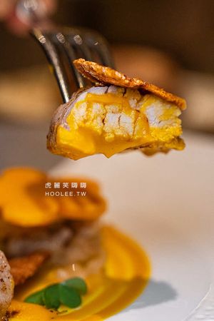 ▲▼高雄無菜單米其林餐廳推薦！秋季限定精緻法式料理饗宴，味覺視覺雙重享受。（圖／部落客虎麗提供）