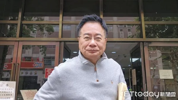 ▲國民黨前立委蔡正元。（資料照／記者黃哲民攝）