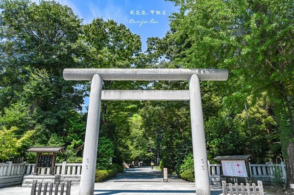 ▲▼東京阿佐谷神明宮祈福體驗 爆紅編織手環「神結」排隊搶購 。（圖／部落客周花花提供）