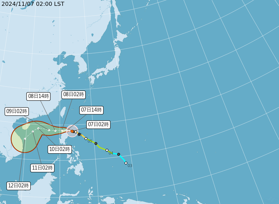 ▲▼雷達回波圖。（圖／中央氣象署）