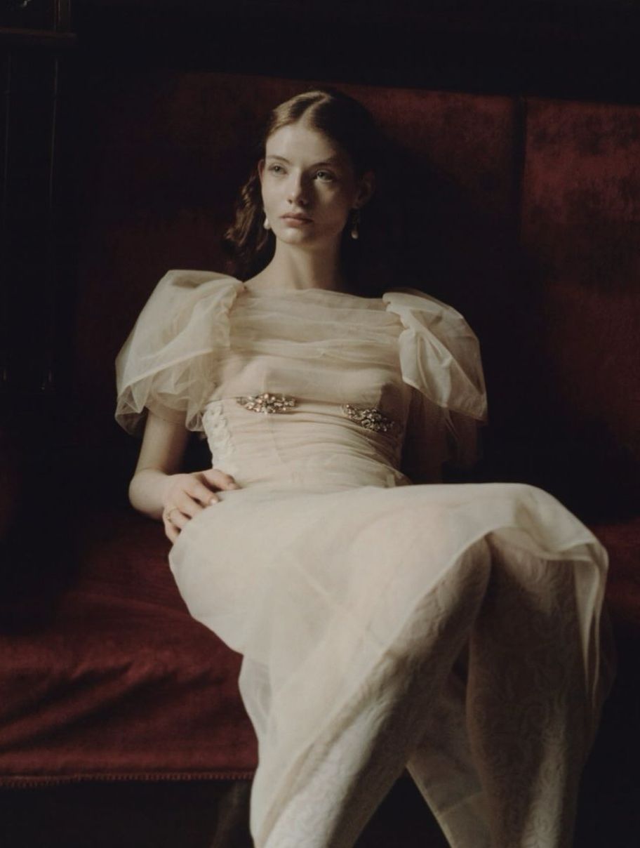 ▲▼  Simone Rocha 。（圖／品牌提供）