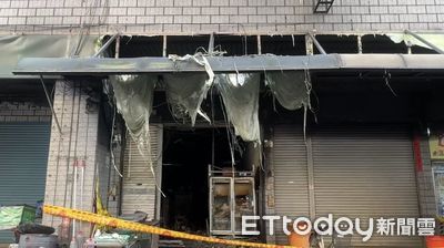 快訊／高雄惡火再奪一命！屋主送醫搶救無效　已釀4死妻仍命危