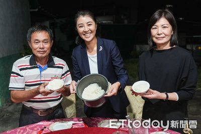 台灣稻米達人選拔-全國賽成績揭曉　草屯李啟元以台梗9號奪