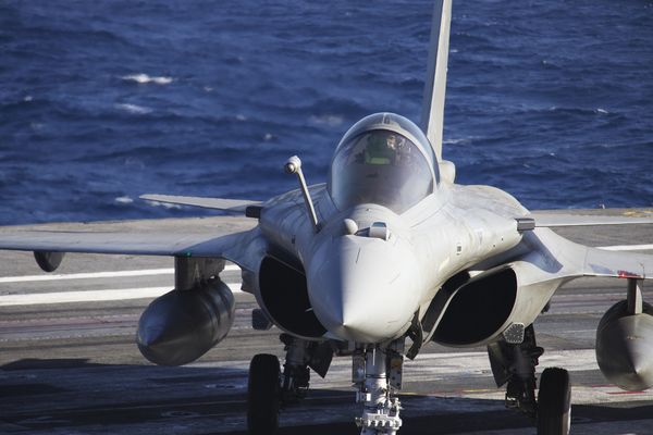 ▲▼飆風戰機。（圖／法國海軍）