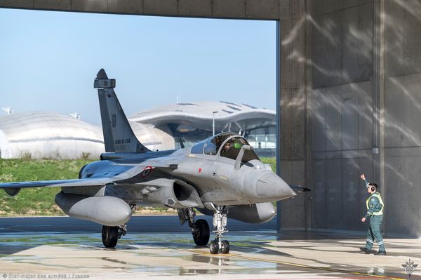 ▲▼飆風戰鬥機,飆風戰機。（圖／法國空軍）