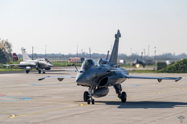 ▲▼飆風戰鬥機,飆風戰機。（圖／法國空軍）