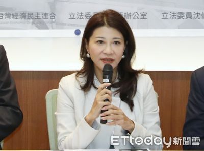 前艦長呂禮詩大讚「我們中國軍武強」　綠委：傷害國家令人不齒