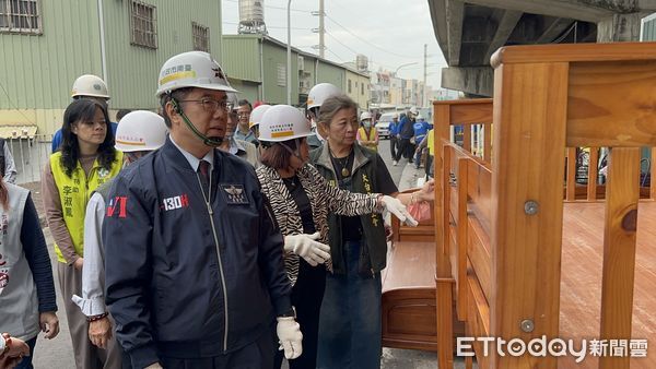 ▲台南市勞工局推動「弱勢築愛 做工人ㄟ愛」服務專案，榮獲國發會第七屆「政府服務獎」肯定，12月11日將北上領獎。（圖／記者林東良翻攝，下同）