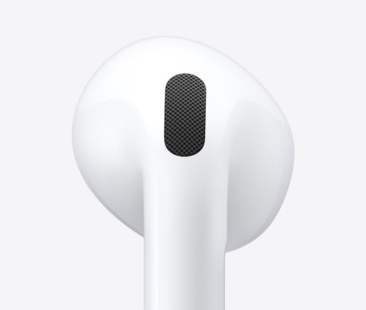 ▲▼AirPods 4。（圖／翻攝蘋果官網）