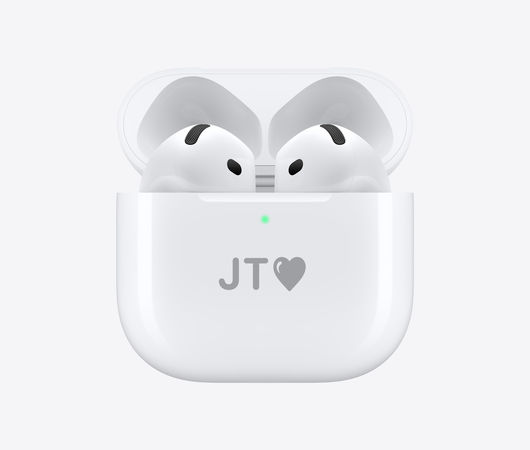 ▲▼AirPods 4。（圖／翻攝蘋果官網）