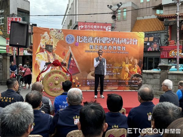 ▲北港進香不僅承載著豐厚的歷史與民俗，也代表著當地社區對於宗教信仰的堅定信念與文化認同。（圖／記者王悉宇翻攝）