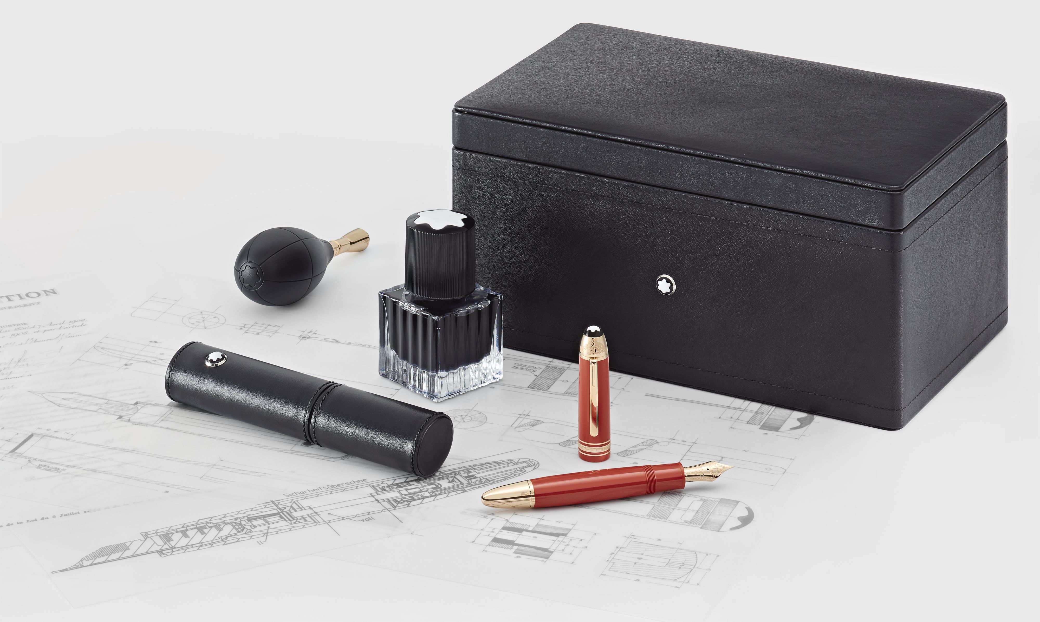 ▲▼Montblanc,Cartier            。（圖／公關照）