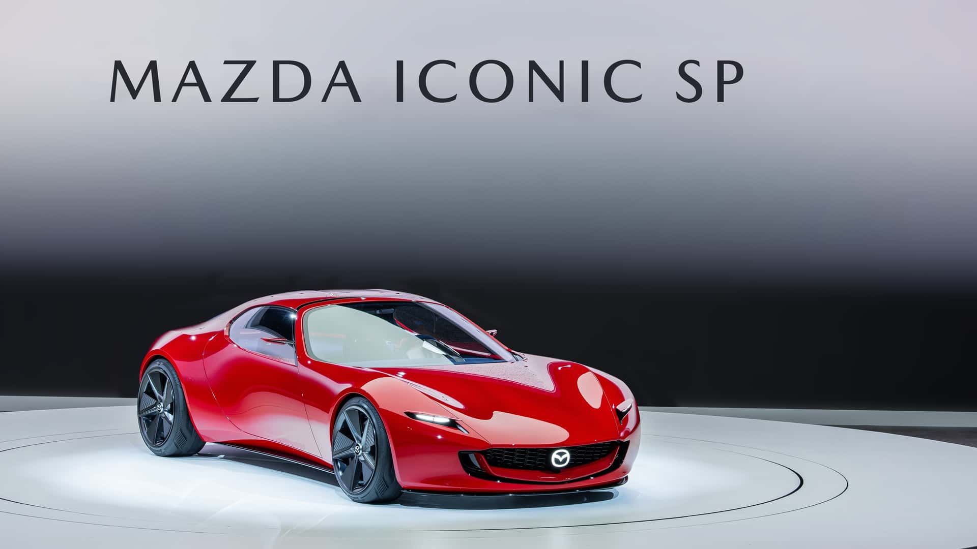 ▲Mazda確認Iconic SP量產。（圖／翻攝自Mazda）