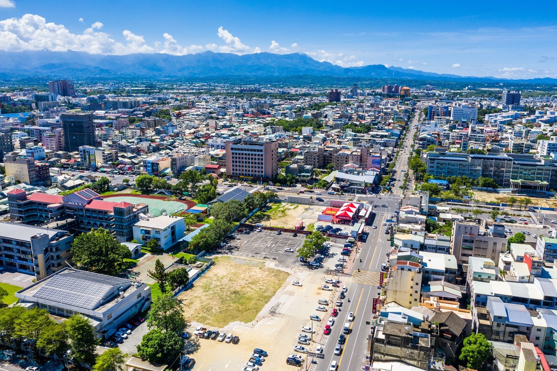 ▲▼嘉義市府公辦都更案1坪最高達新台幣54萬元。（圖／嘉義市政府）