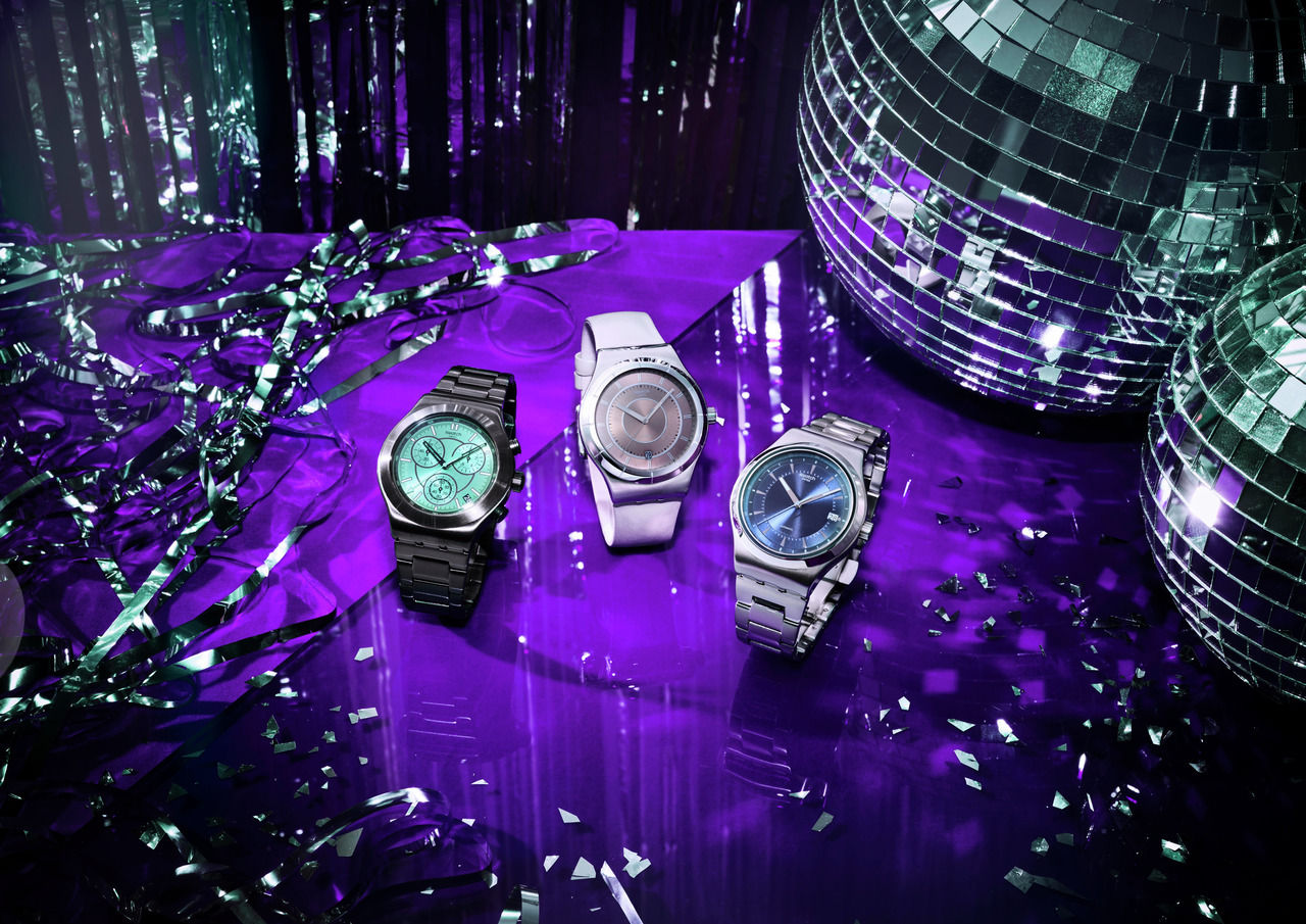 ▲▼G-SHOCK,Swatch            。（圖／公關照）