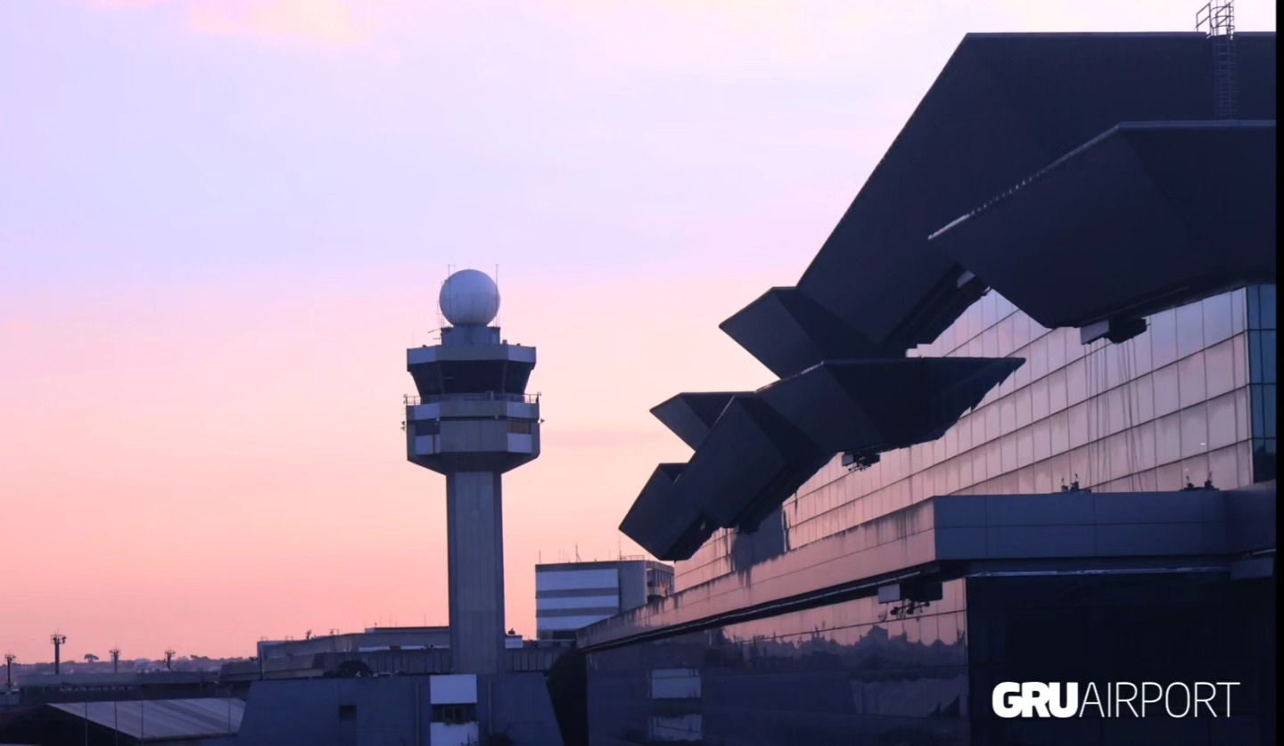 ▲▼「加密貨幣商人」在巴西機場遭暗殺槍斃！。（圖／翻攝自GRR AIRPORT）