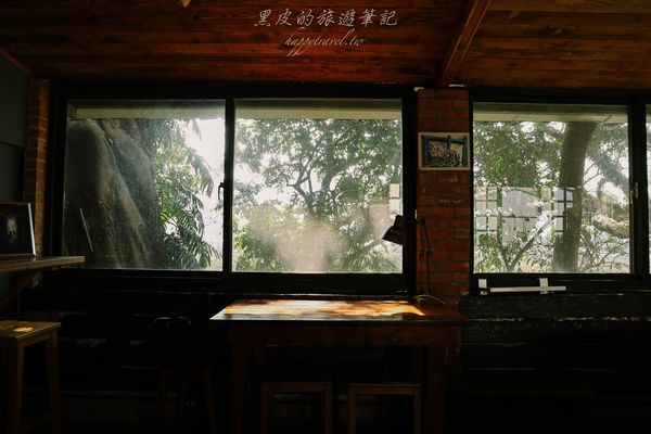 ▲▼埔里十大必訪咖啡廳推薦！遠離城市喧囂　享受山林中的靜謐角落。（圖／部落客黑皮提供）
