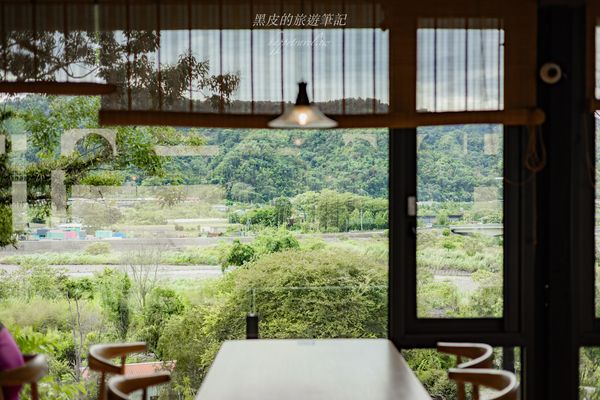 ▲▼埔里十大必訪咖啡廳推薦！遠離城市喧囂　享受山林中的靜謐角落。（圖／部落客黑皮提供）