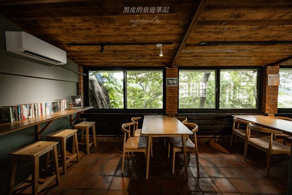 ▲▼埔里十大必訪咖啡廳推薦！遠離城市喧囂　享受山林中的靜謐角落。（圖／部落客黑皮提供）