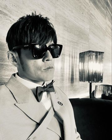 ▲▼周杰倫曝「新歌等超久」原因自認：不是唱將。（圖／翻攝自Instagram／jaychou）