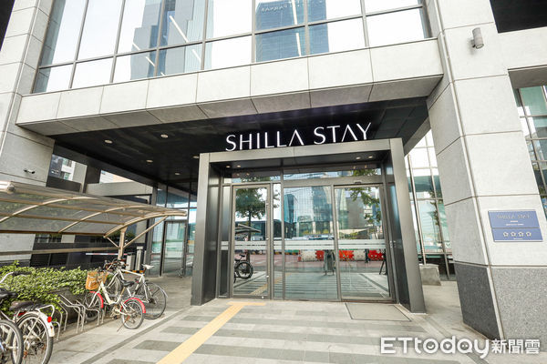 ▲▼韓國首爾Shilla Stay  Samsung分館，韓國首爾三成新羅舒泰酒店。（圖／記者蔡玟君攝）