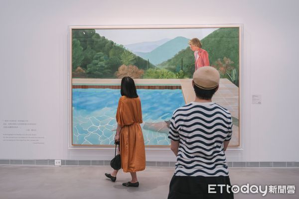 ▲▼高美館瞬間展覽。（圖／記者許宥孺翻攝）