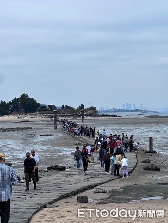 ▲▼170名來自大陸福建青年來金門旅遊。（圖／記者林名揚翻攝）