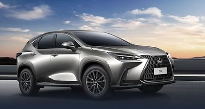 「LEXUS NX 10週年特仕車」大陸開賣！2.5升動力折合新台幣161萬