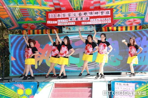 ▲南投縣政府明年1月1日將成立客家發展所。（圖／南投縣政府提供， 下同）