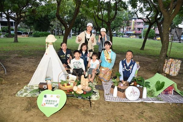 ▲桃園「南洋美食節創意市集」