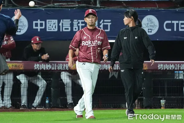 ▲▼12強官辦熱身賽，川岸強。（圖／記者李毓康攝）