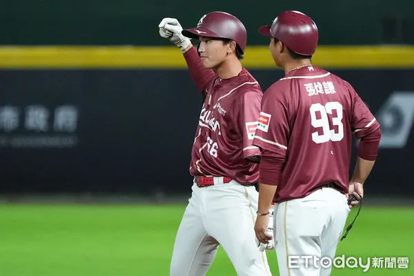 ▲▼12強官辦熱身賽，何品室融。（圖／記者李毓康攝）